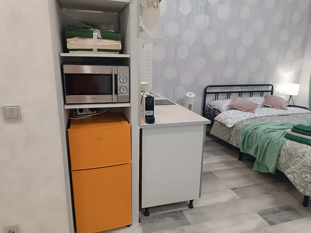 Потрясающая студия Кудрово, м. Дыбенко