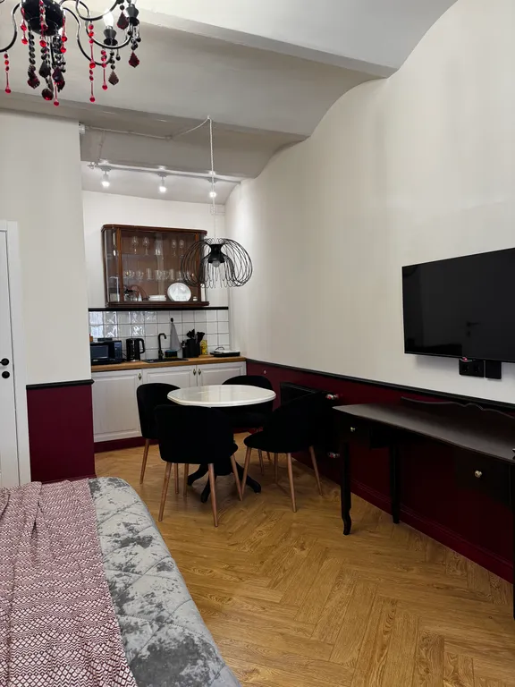 Квартира Квартира Burgundy в центре Санкт-Петербурга у Мариинского театра — Санкт-Петербург