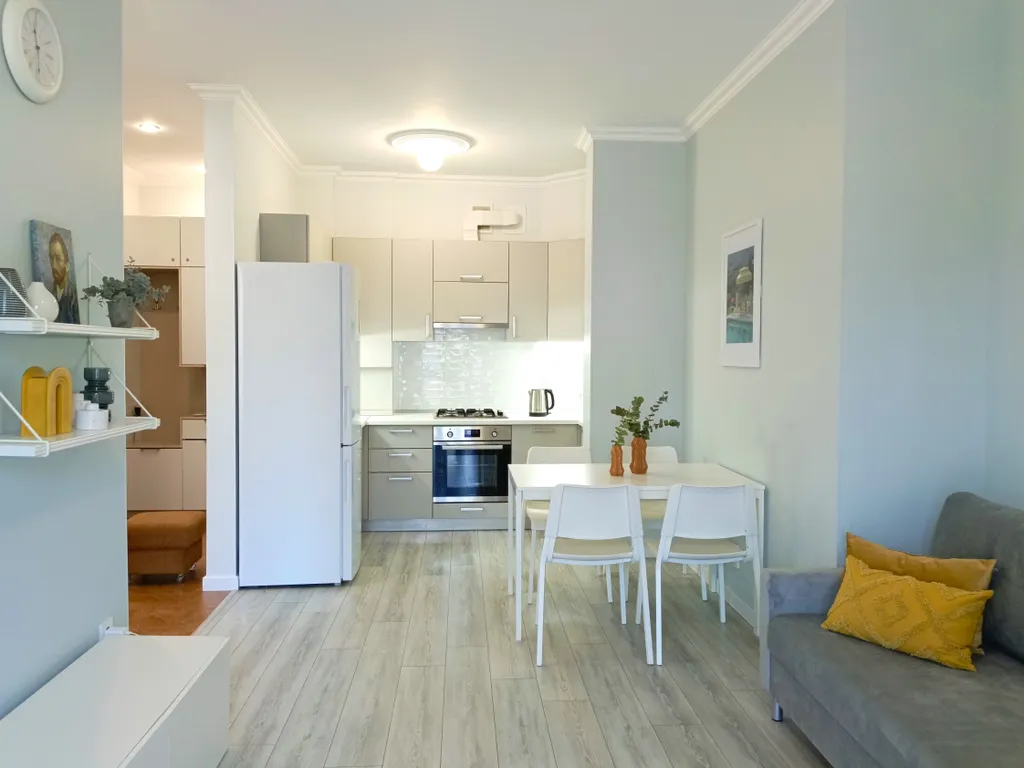 Квартира Квартира на Морской Какао Марин — Геленджик