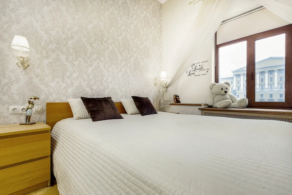 Квартира Видовая 3х комнатная квартира на Фонтанке — Санкт-Петербург