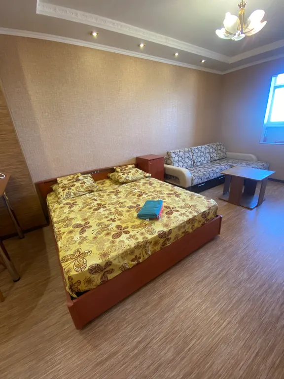 Уютная студию в центре города