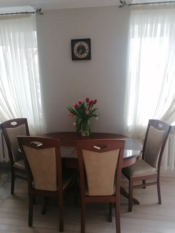 Квартира на набережной в историческом центре Пинска