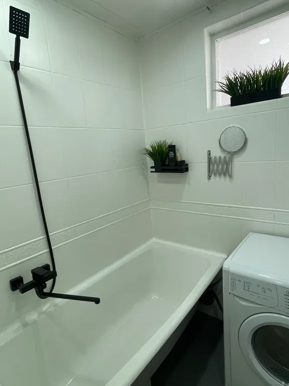 Апартамент с видом на бухту