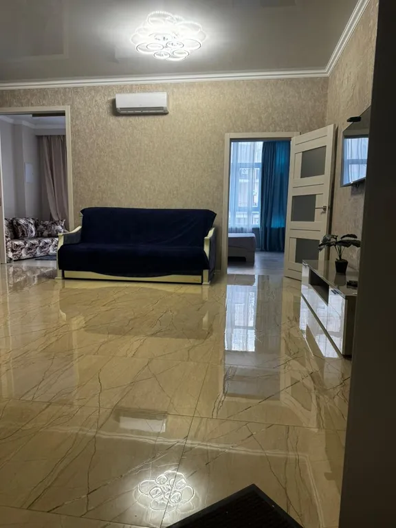 2-комнатная Квартира — аренда посуточно в Геленджик