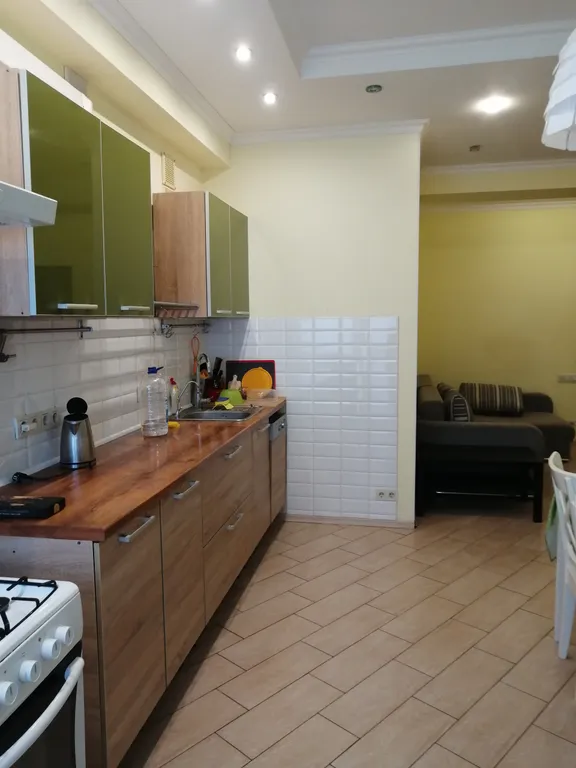 Уютная квартира