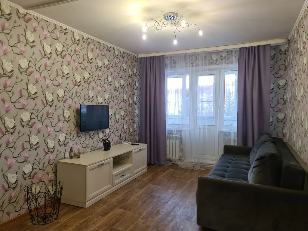 1-комнатная Квартира — аренда посуточно в Междуреченск