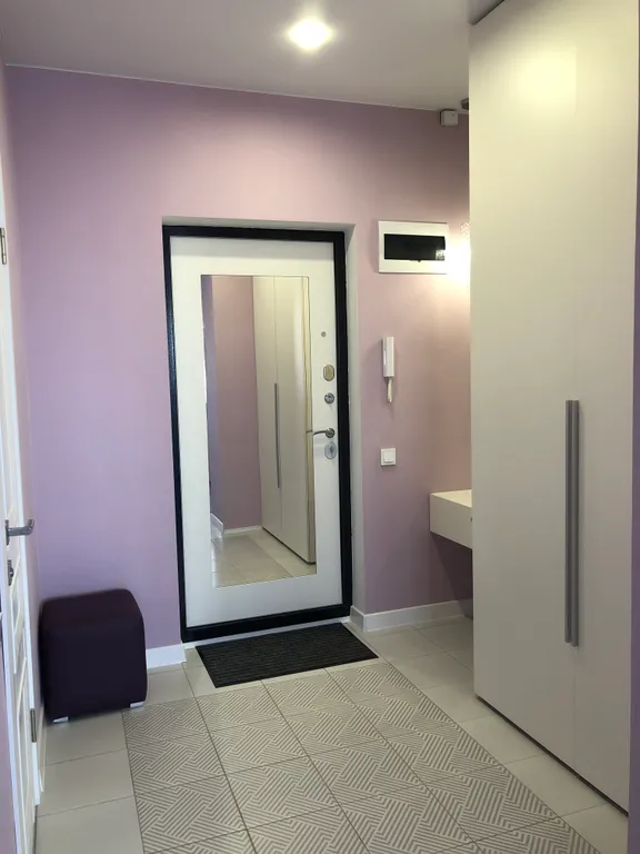 Стильный апартамент