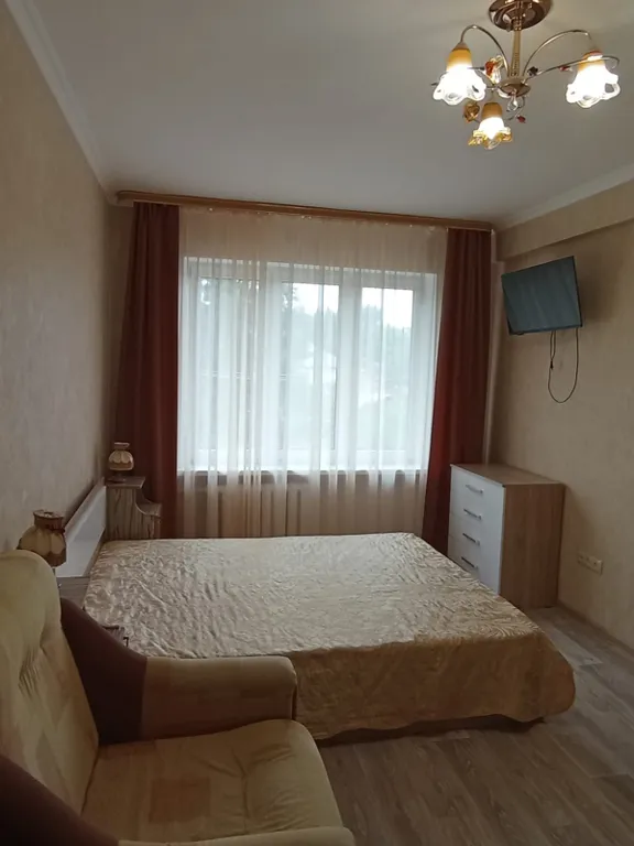 Квартира в центре города — аренда посуточно в Кисловодск