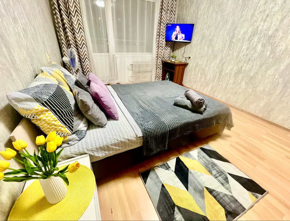 Квартира Апартаменты Комфорт на Гостенской — аренда посуточно в Белгород