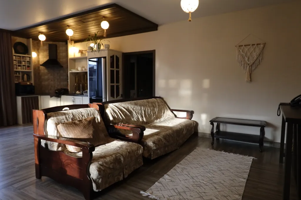 Виноград, дом на 6-8 человек в лесу