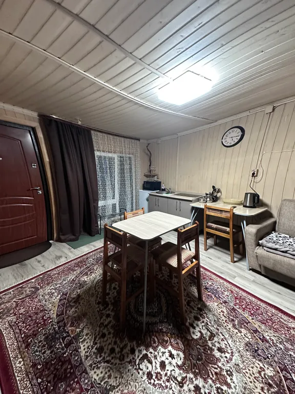 Коттедж Отдельные домики — Архыз