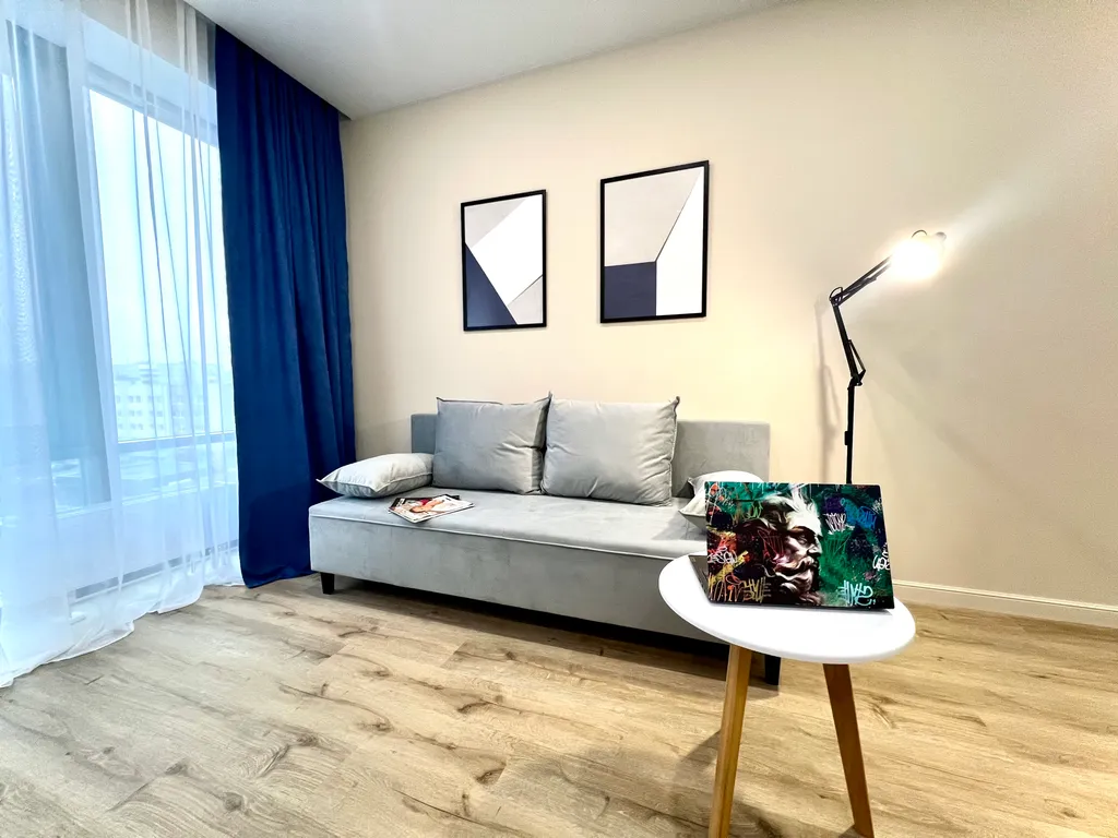 Апартаменты люкс выдома в авторском квартале машаров в центре города