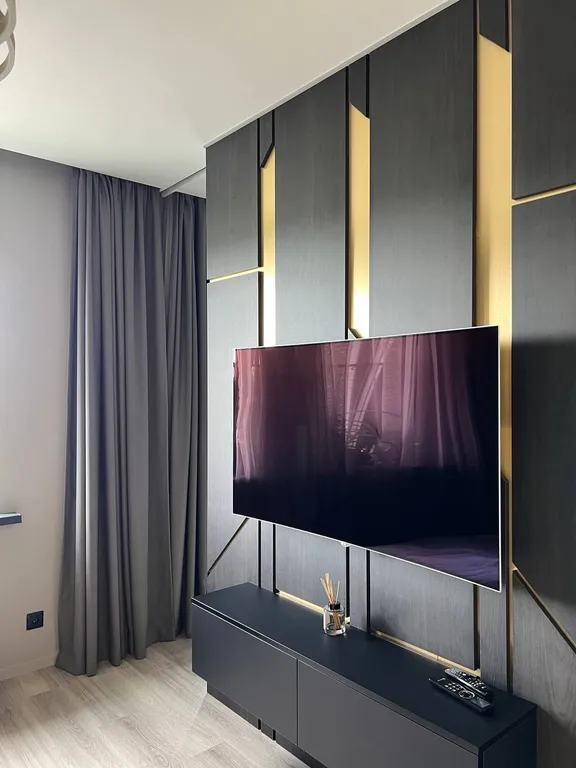 Премиум квартира в Олимпик Парк