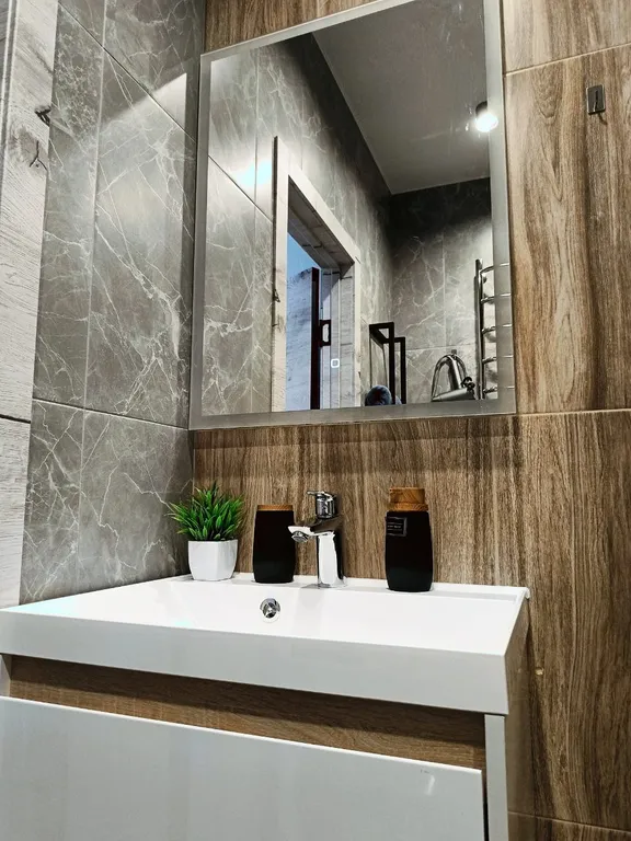 Уютная квартира-студия с новым ремонтом, бесконтактное заселение