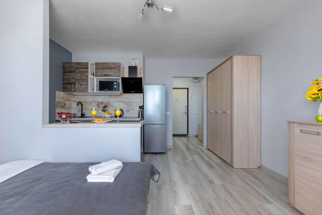 Квартира Апартаменты в Песочном — Песочный