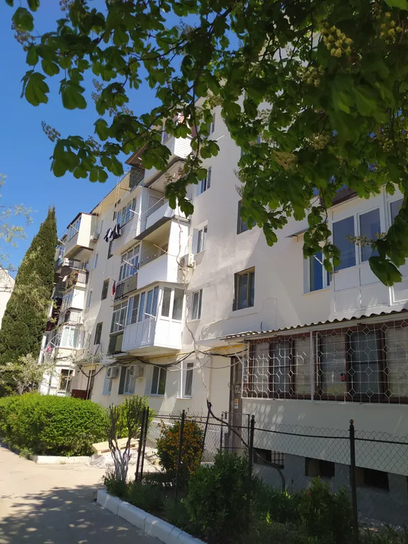 Квартира Квартира у моря рядом с пляжами Песочный и Солнечный — Севастополь