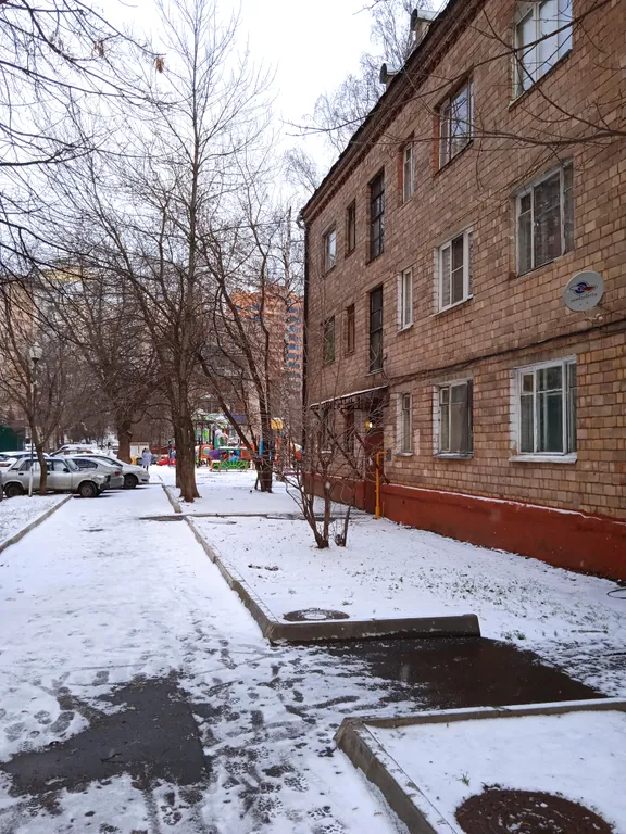 Квартира в центре города у станции Реутов