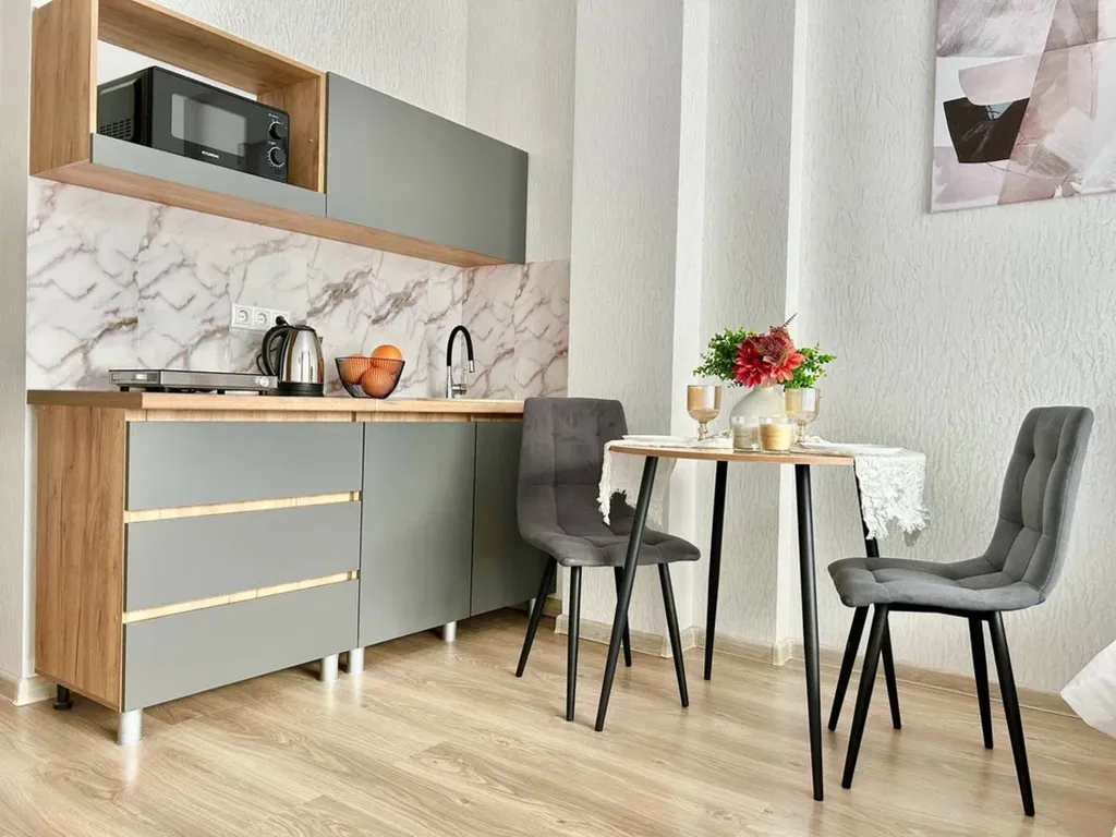 Уютная студия