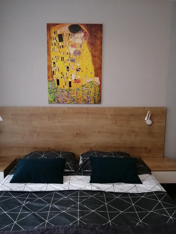 Уютный апартамент в новом апарт-отеле Стар