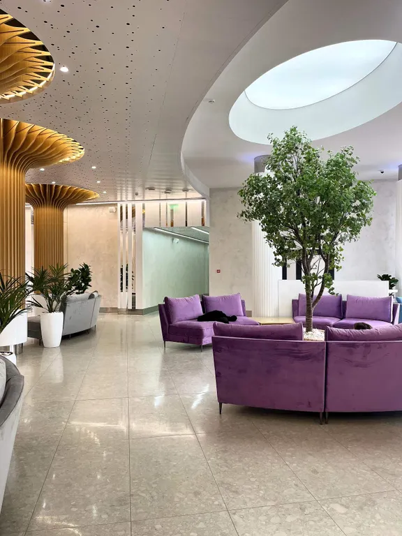 Квартира комфорт-класс в ЖК Атмосфера