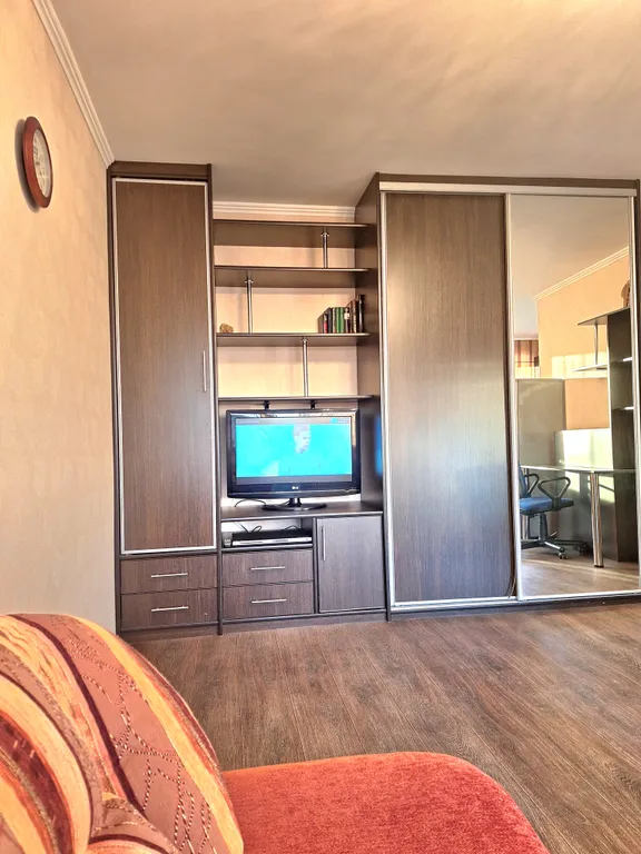 Уютная квартира на набережной