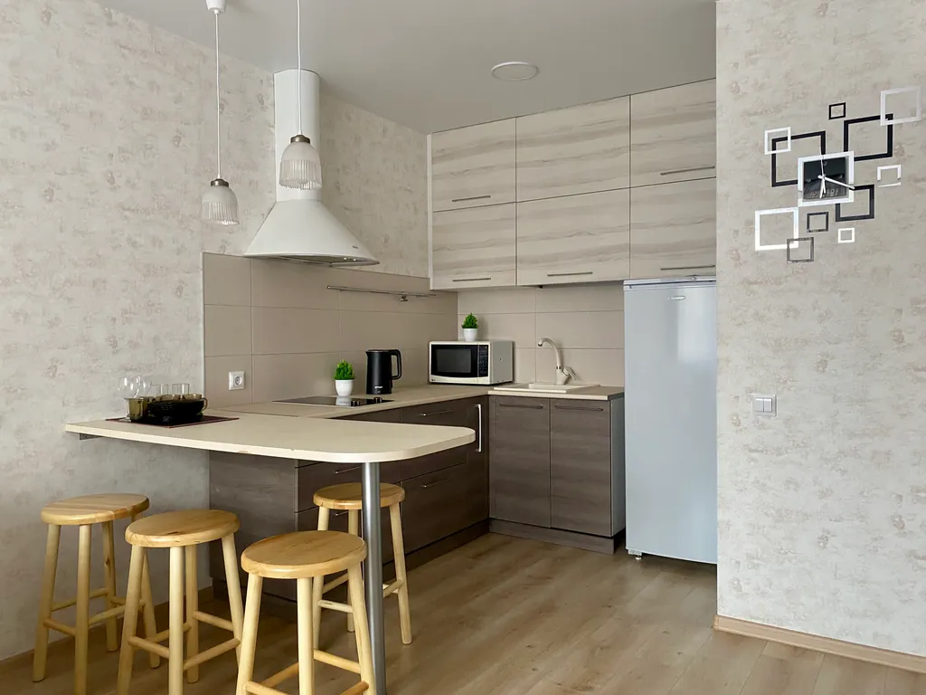 Уютная квартира рядом с центром города