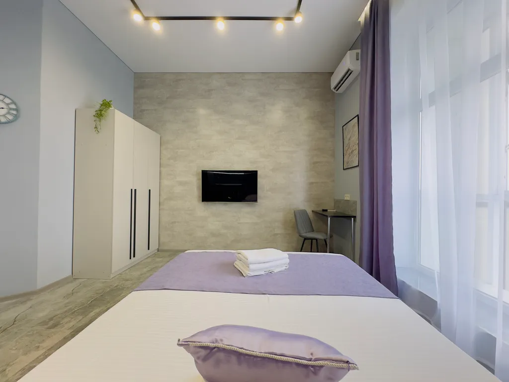 Loft Sky Studio 17 этаж