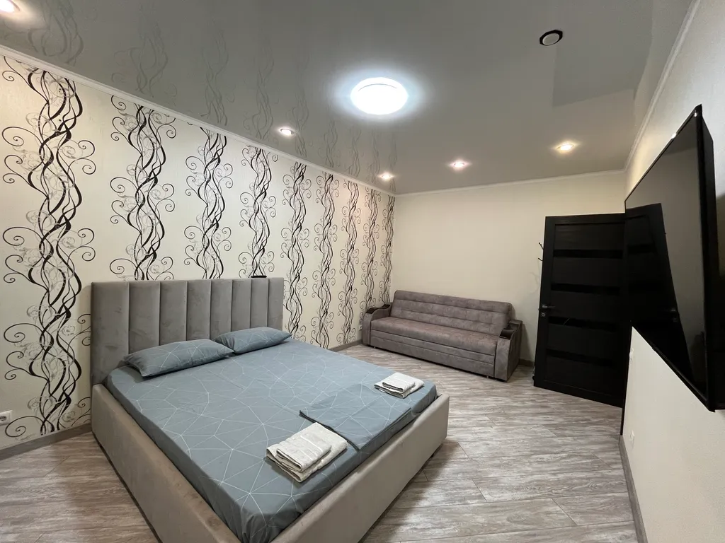 Квартира Уютная 2-комнатная квартира — Владикавказ