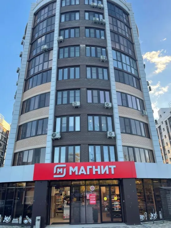 Квартира Апартаменты в ЖК Лебединое озеро — Горячий Ключ