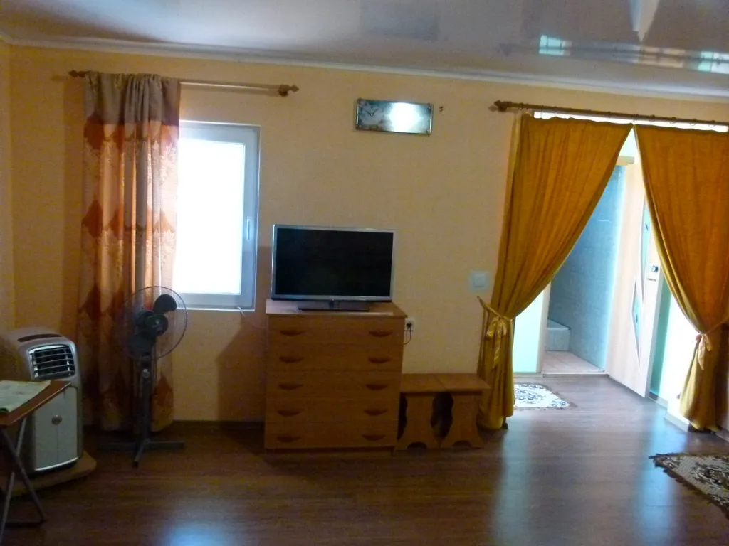 Квартира Квартира Уютная студия в старом городе рядом с морем — Евпатория