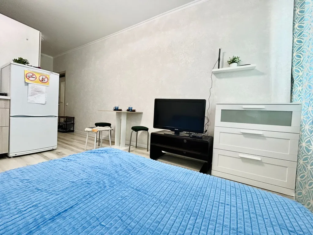 Уютная и чистая студия в Балашихе