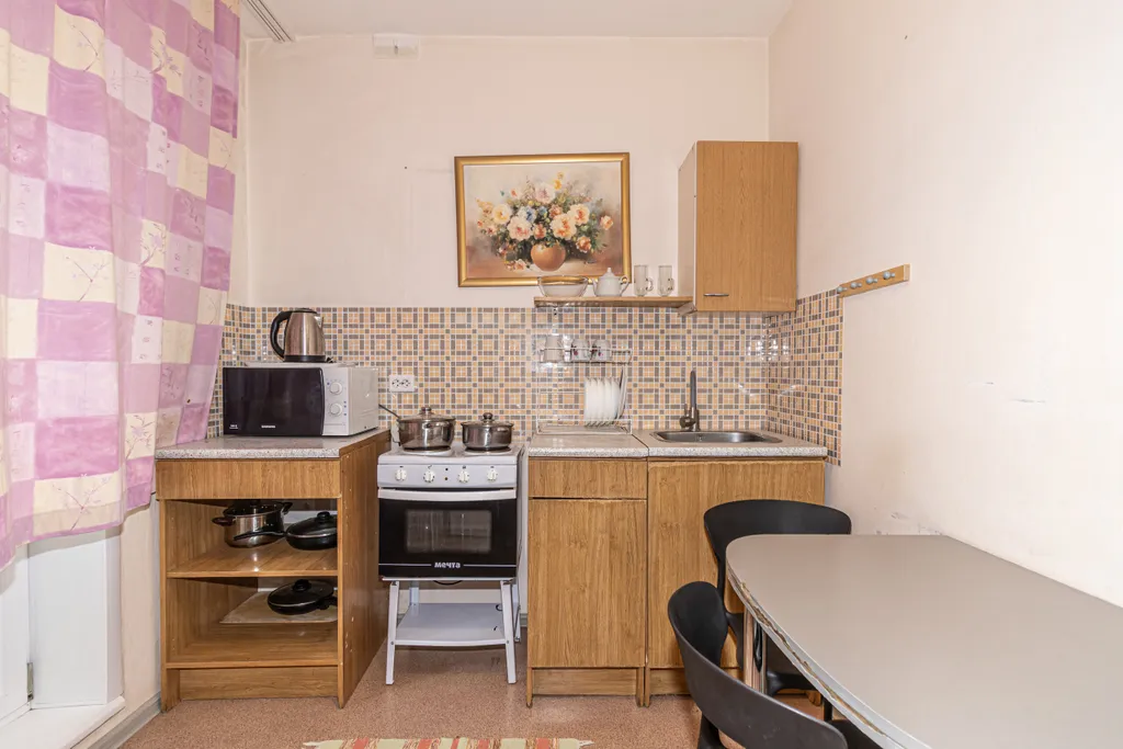 Уютная квартира