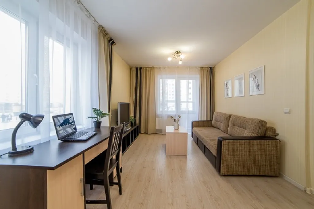 Квартира Квартира Лавандовый раф — Екатеринбург