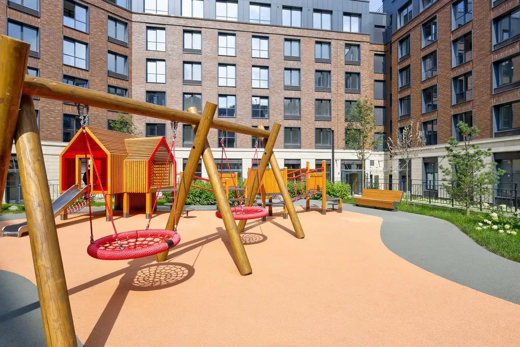 Квартира 1-комнатная Квартира — Санкт-Петербург