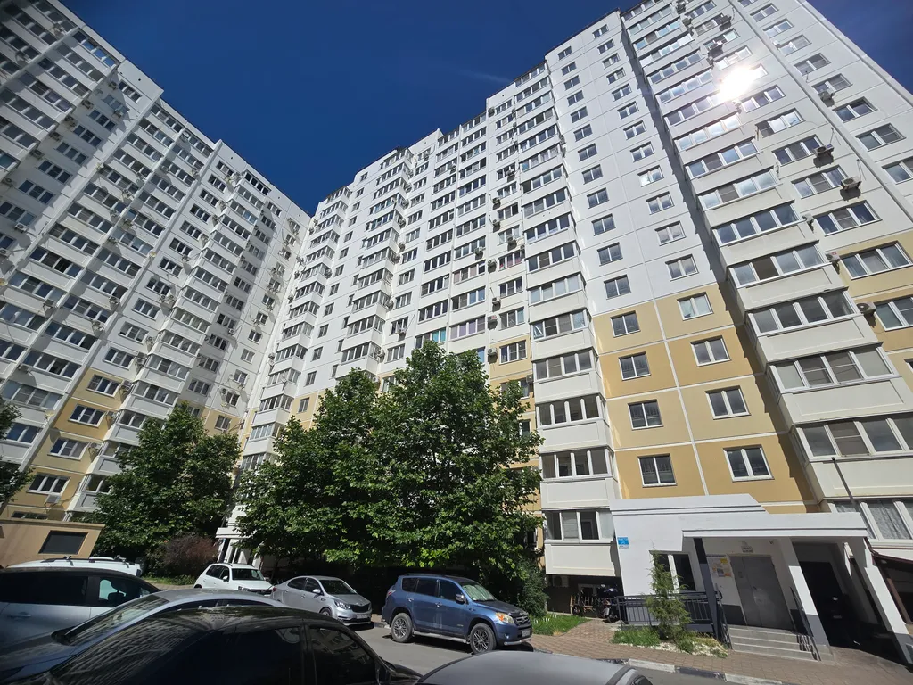 Просторная квартира у моря