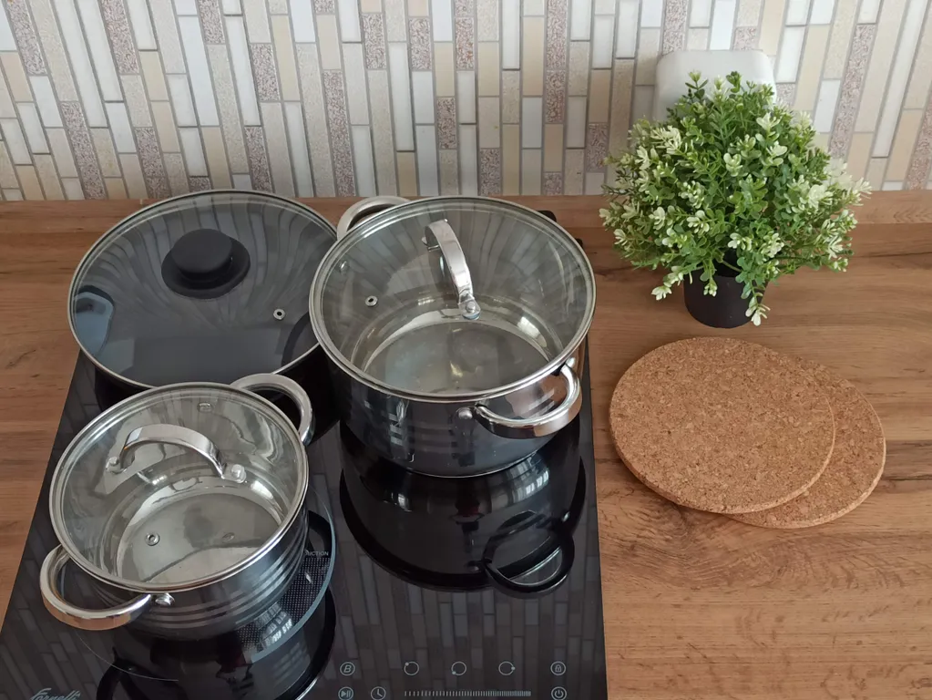 Квартира с видом на город