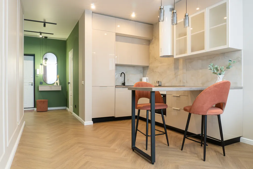 Апартаменты "Йорт" на Танковом кольце