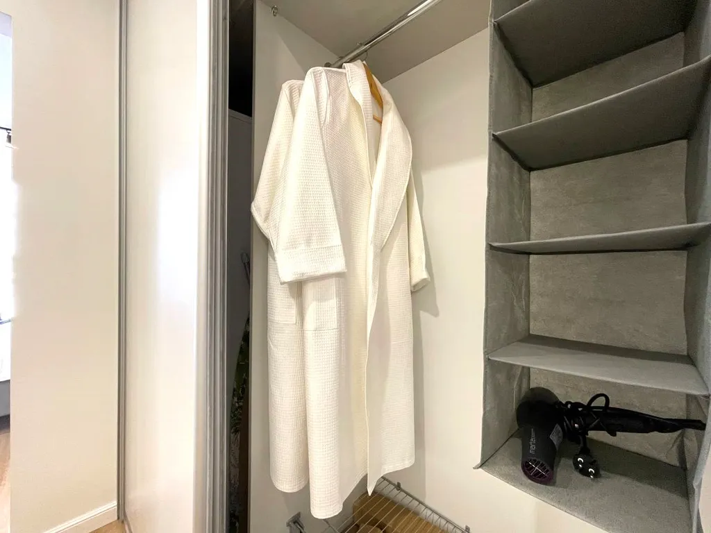 Видовая студия с хаммамом у реки