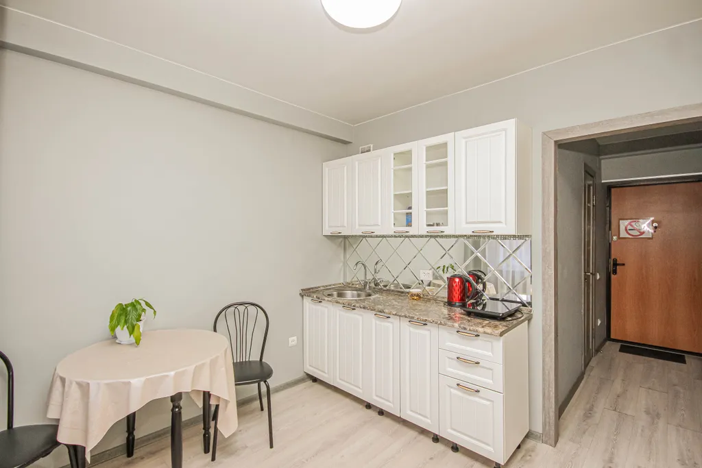 Уютная квартира на Трубачеева