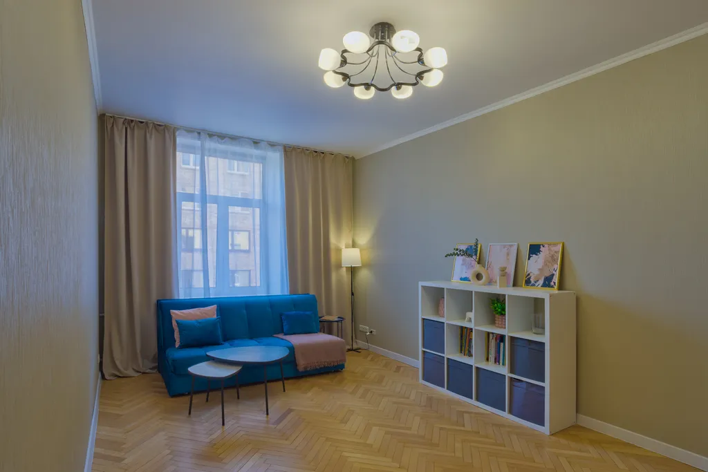 Уютная квартира в центре Выборга