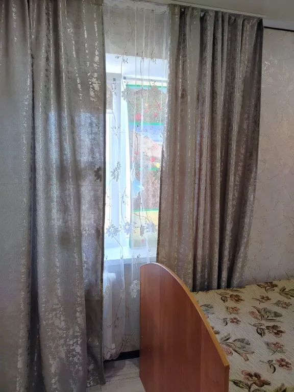 Уютная квартира в центре поселка