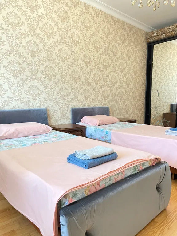 Квартира в центре возле пляжа — аренда посуточно в Каспийск