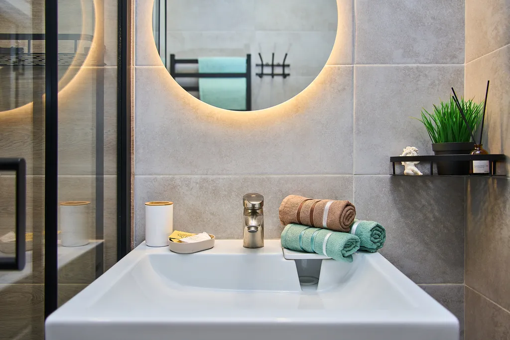 Квартира Квартира Озеро и парк — Краснодар