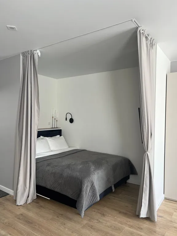 Стильная и уютная квартира-студия