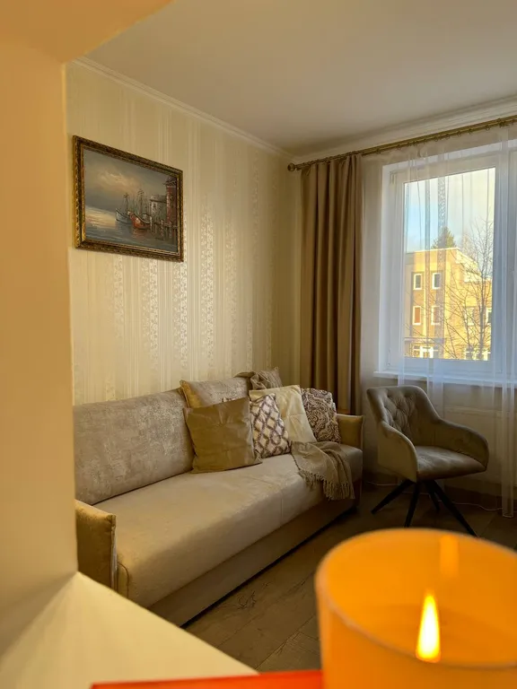 Квартира Золотые апартаменты — Калининград