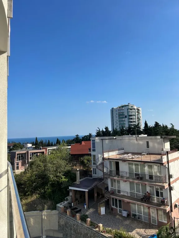 Апартаменты в Крымской резиденции