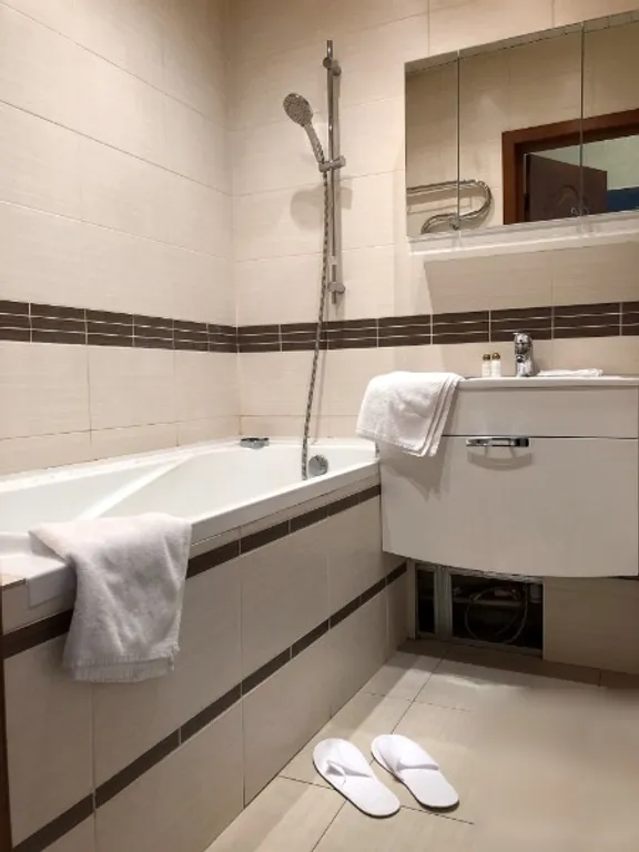 Квартира Комфортная квартира напротив ТЦ Планета — Красноярск