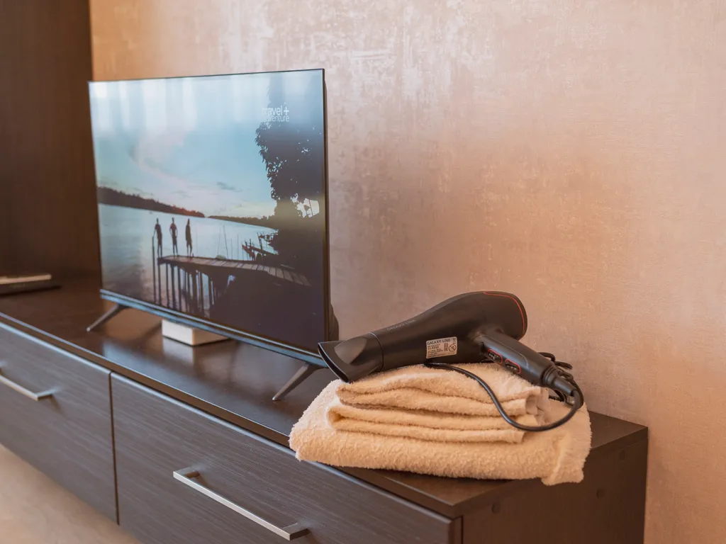 Атмосферная квартира свежий ремонт смарт ТВ