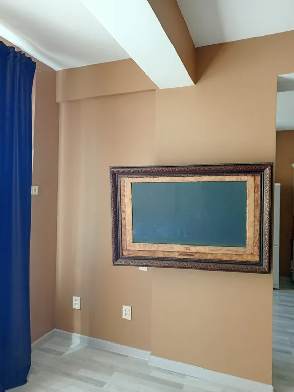 Очень уютная квартира со всем необходимым, место для отдыха