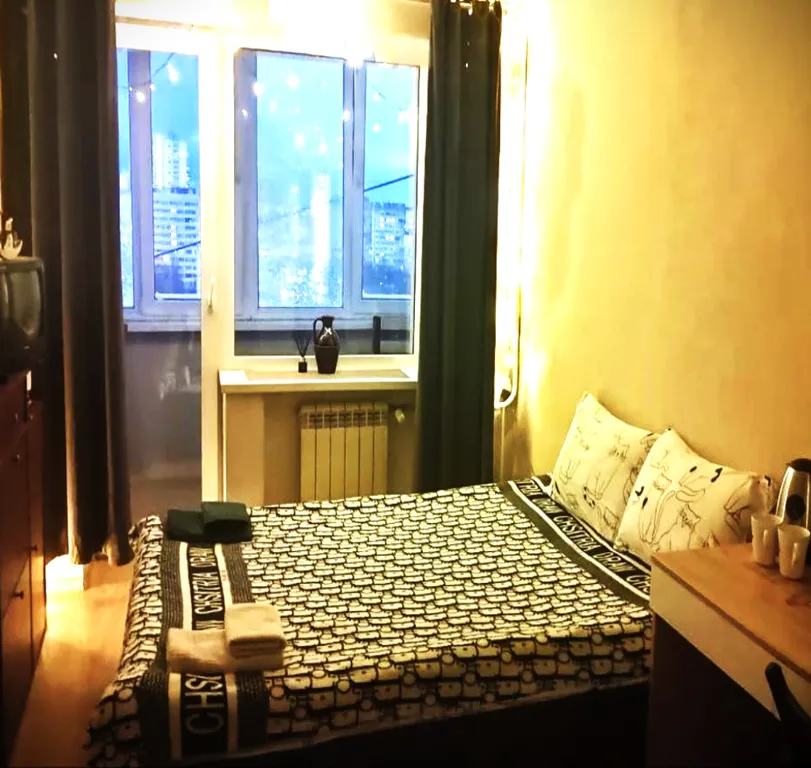 Квартира Хорошая комната — аренда посуточно в Санкт-Петербург